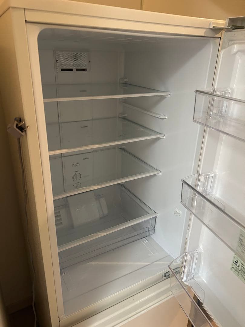 AQUA 冷蔵庫 ホワイト　AQR-20M