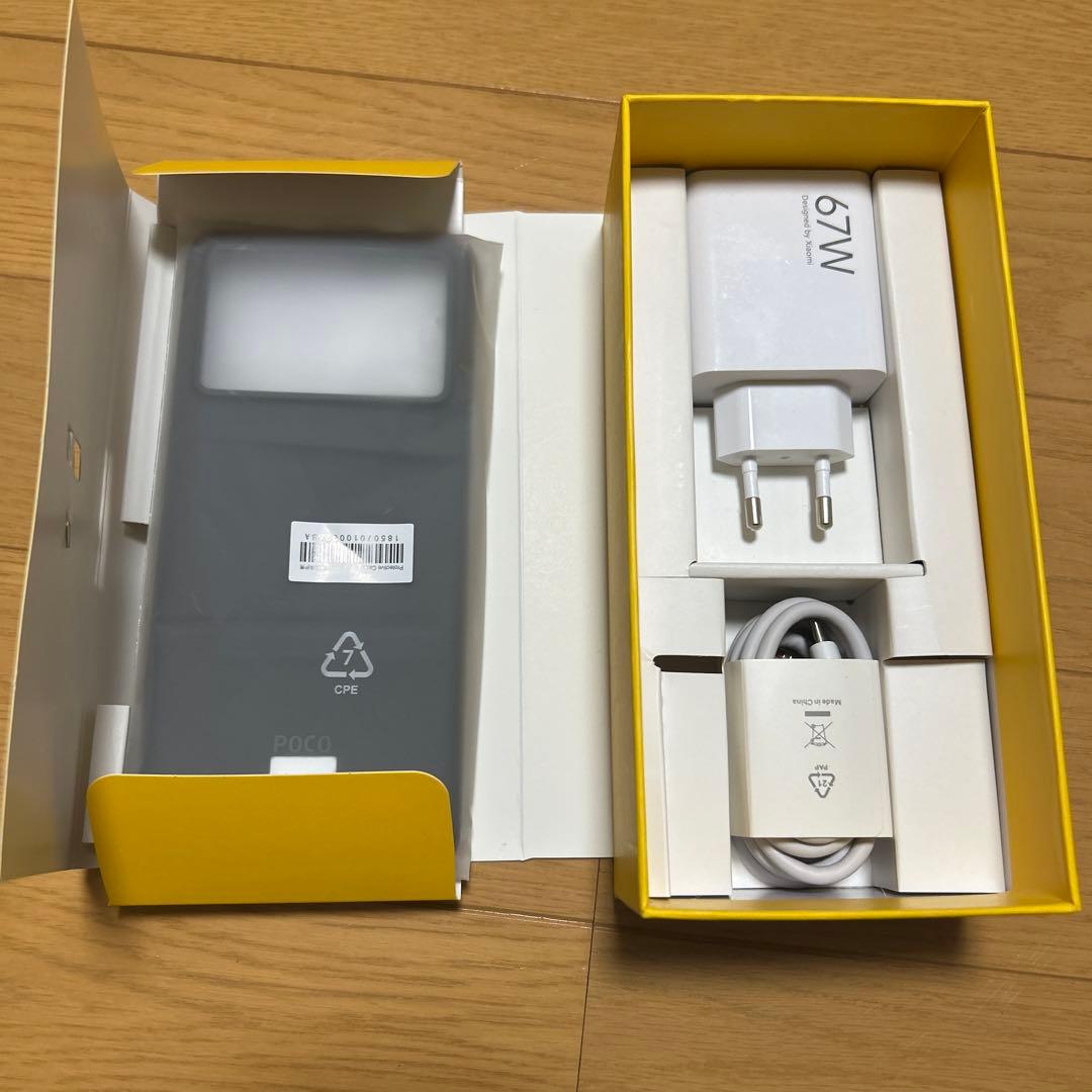 Xiaomi POCO X6 Pro 256gb グローバル版