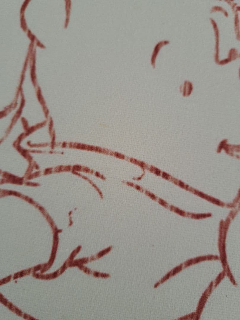 くまのプーさん Francfranc ファブリックパネル