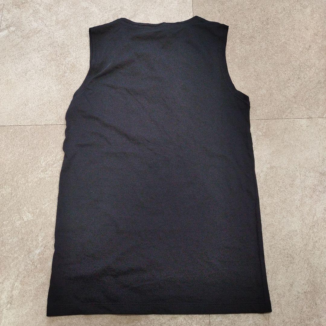 新品タグ付き Yves Saint Laurent ブラック タンクトップ 34