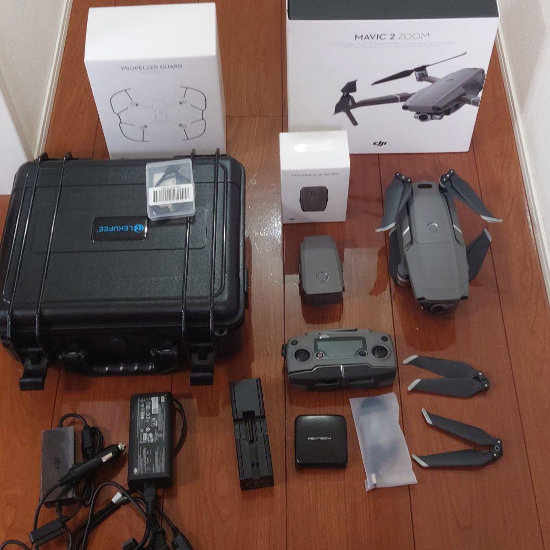 ホビーラジコン DJI Mavic 2 Zoom