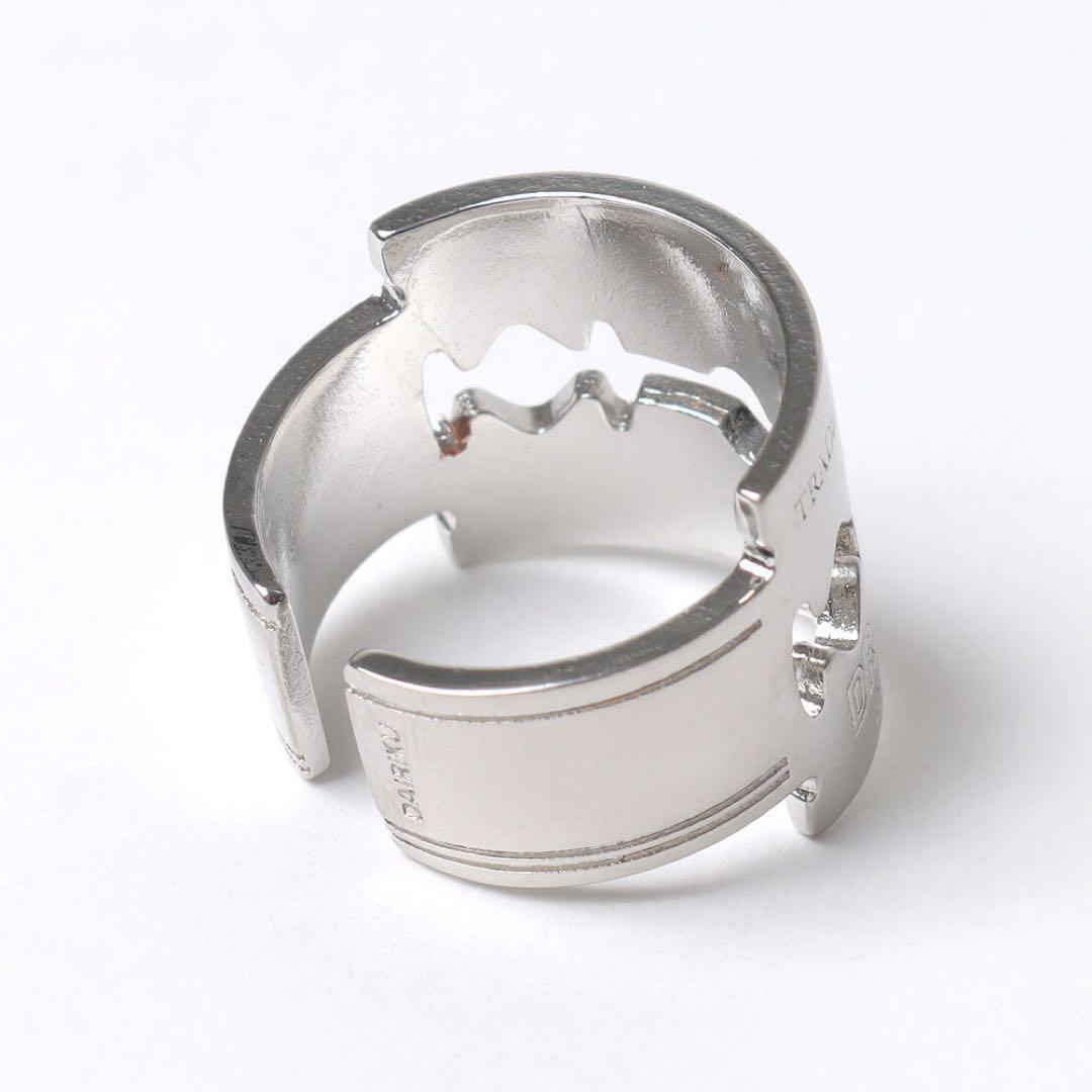 DAIRIKU ダイリク Razor Ring