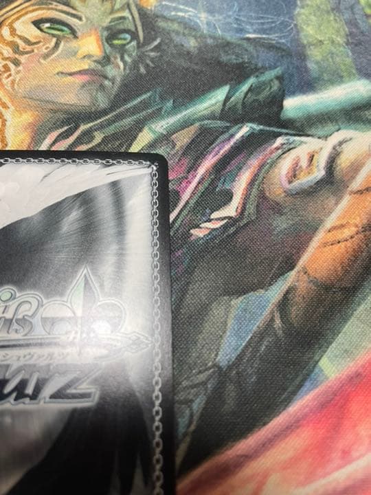 TOWART 常闇トワ　spサイン