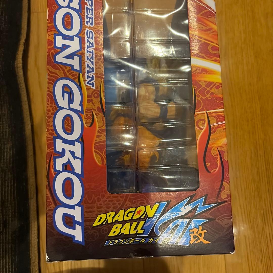 ドラゴンボール改スーパーサイヤ人孫悟空フィギュア超像Artコレクション