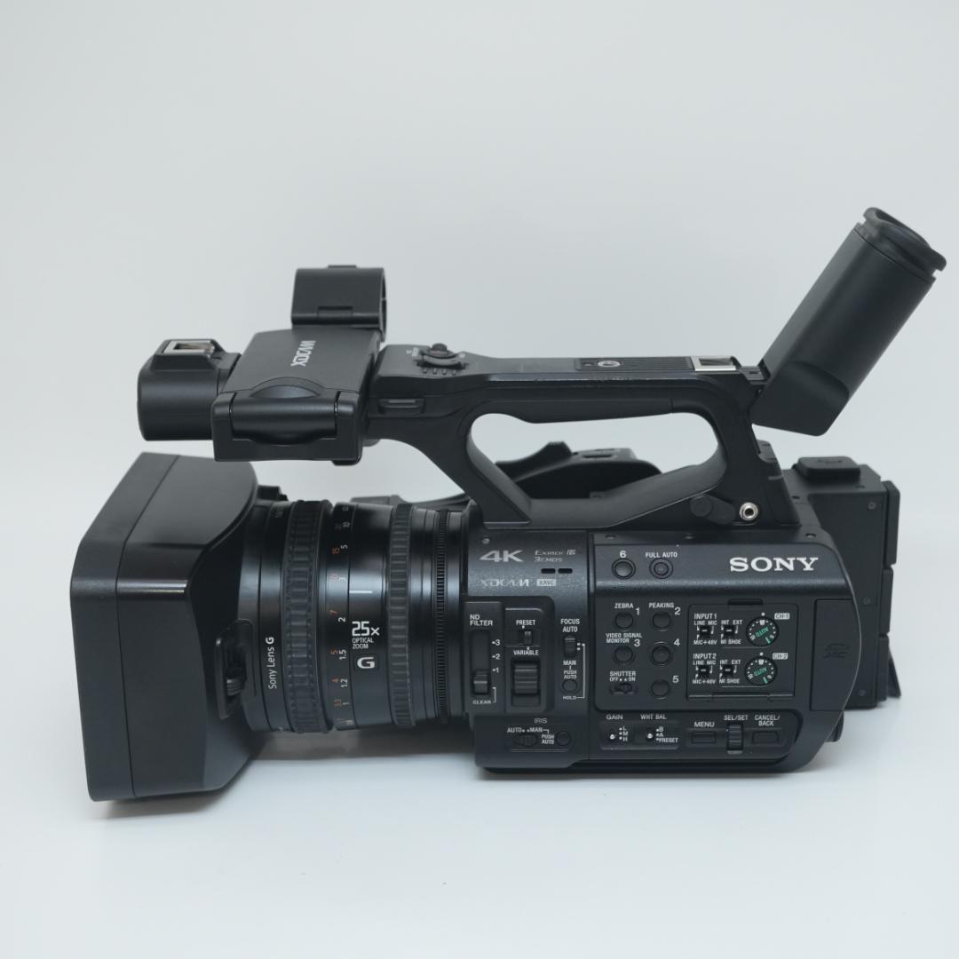 SONY ソニー PXWーZ190V XDCAM 4K