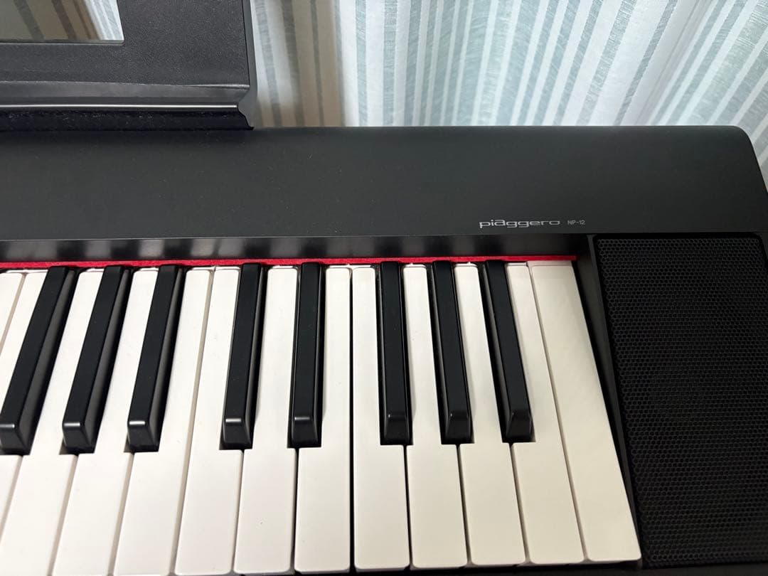 ヤマハ YAMAHA piaggero NP-12B ピアジェーロ　ブラック