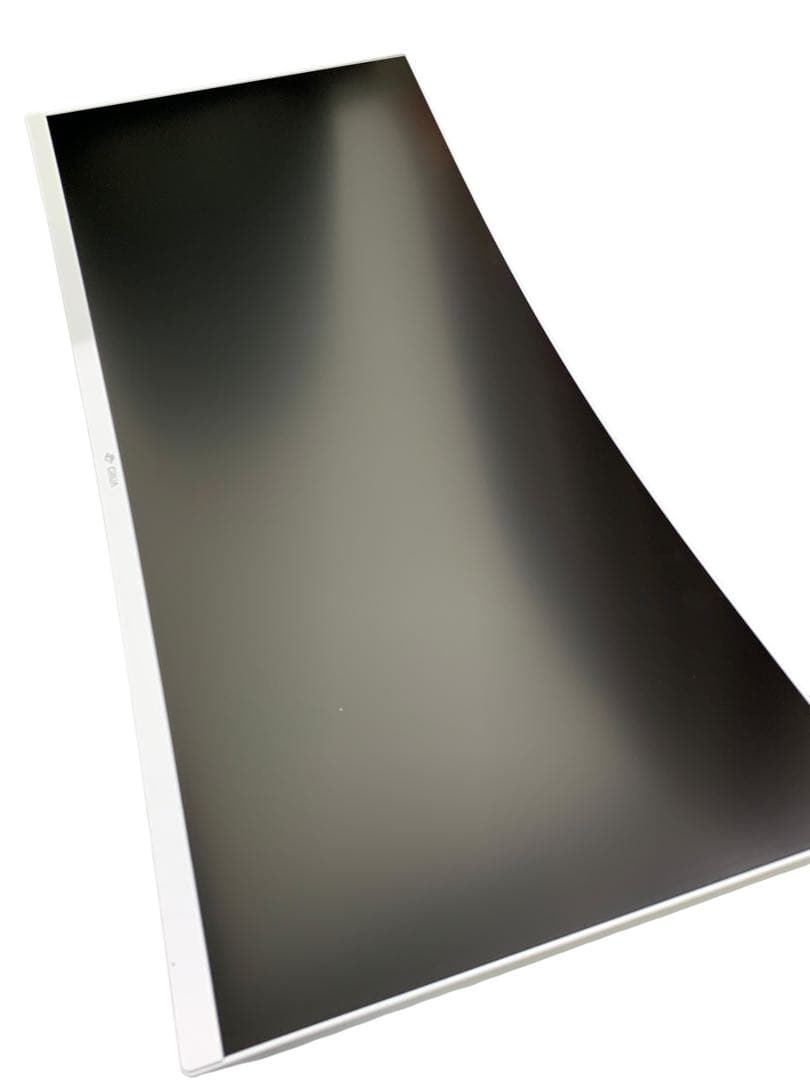 【開封済み　未使用】CRUAゲーミングモニター　湾曲　34インチ　ウルトラワイド