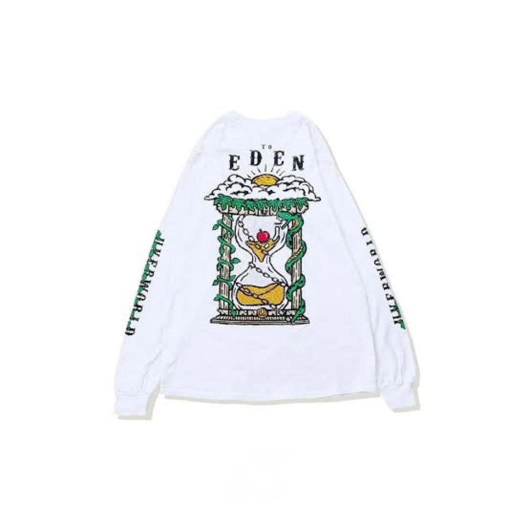 UVERworld EDEN ロングTシャツ Lサイズ 新品