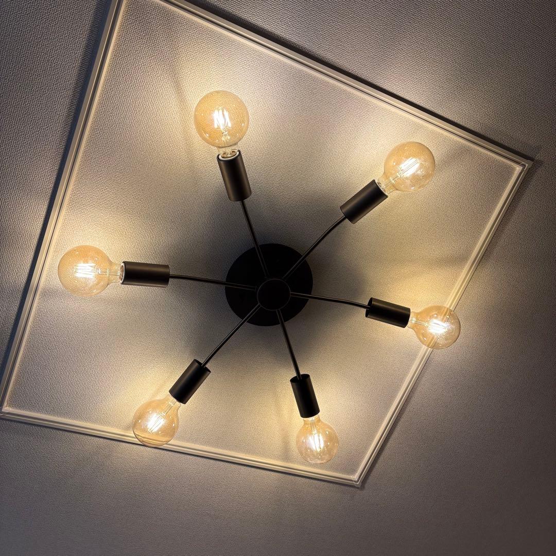 Odelic オーデリック　OC257122LC 照明器具　6灯　シャンデリア