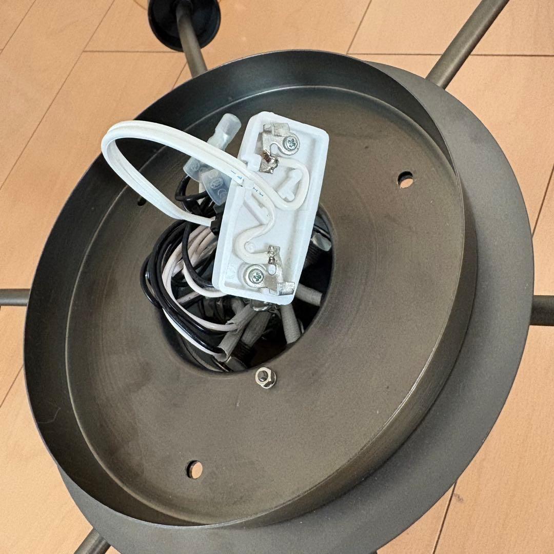 Odelic オーデリック　OC257122LC 照明器具　6灯　シャンデリア