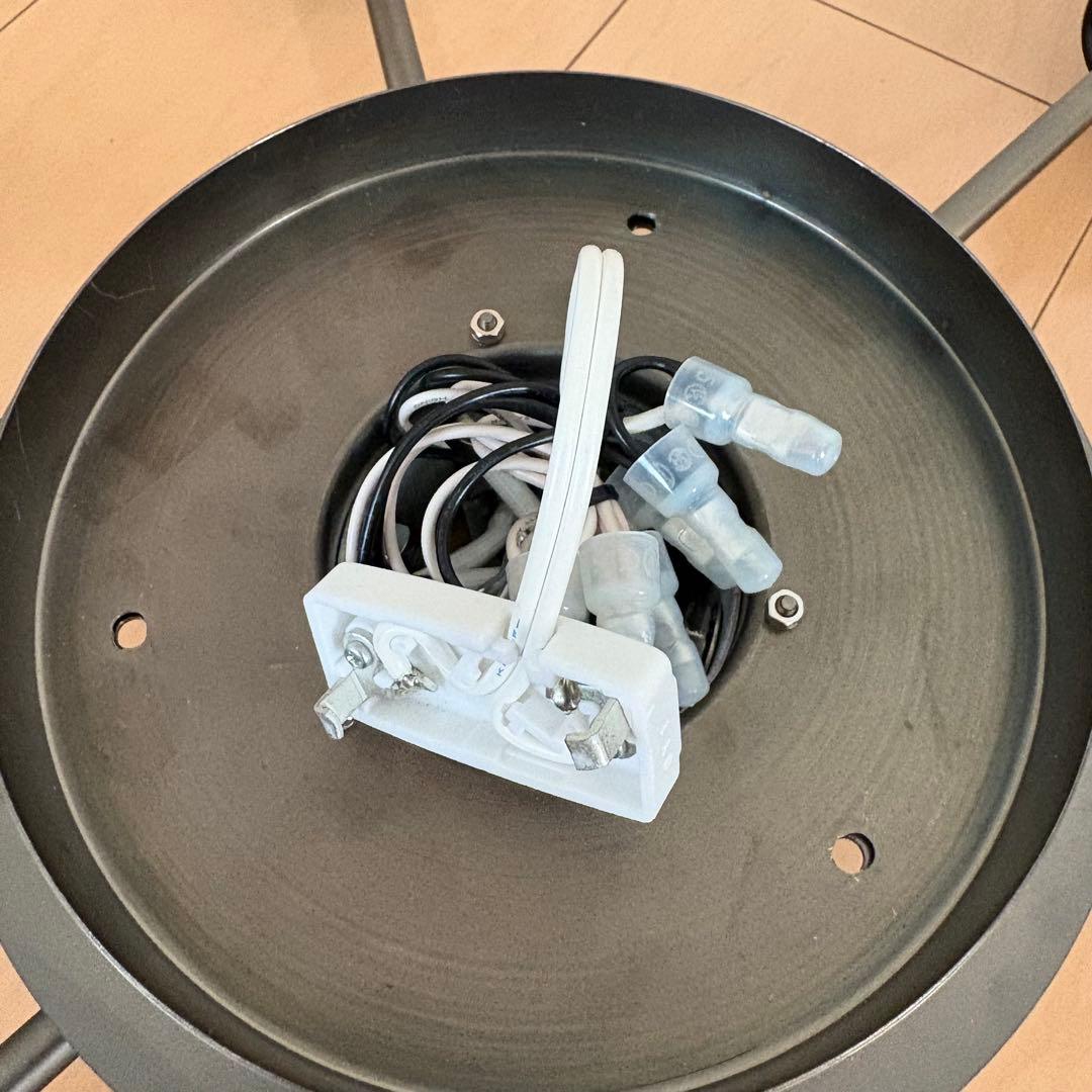 Odelic オーデリック　OC257122LC 照明器具　6灯　シャンデリア