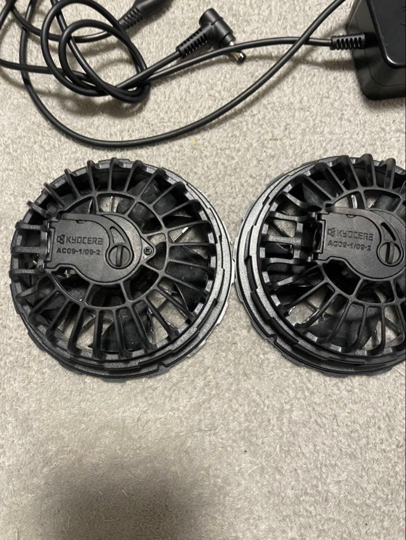 BURTLE AIRCRAFT サーキュレーター AC 09-24V