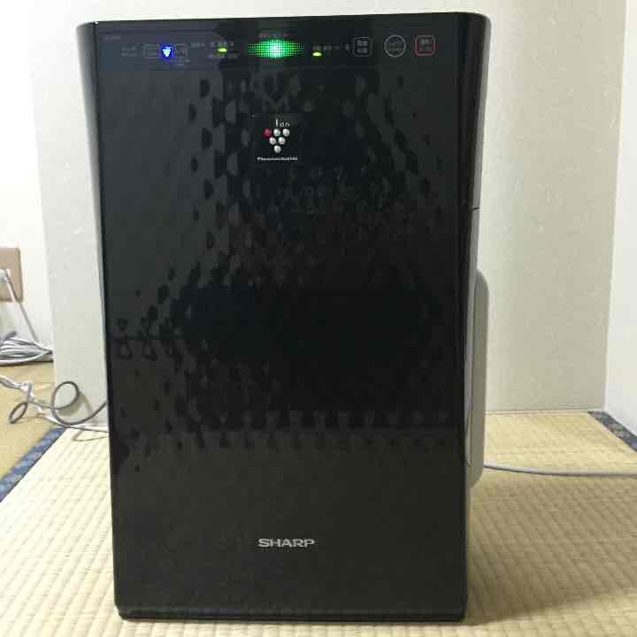 SHARP 空気清浄機　プラズマクラスター