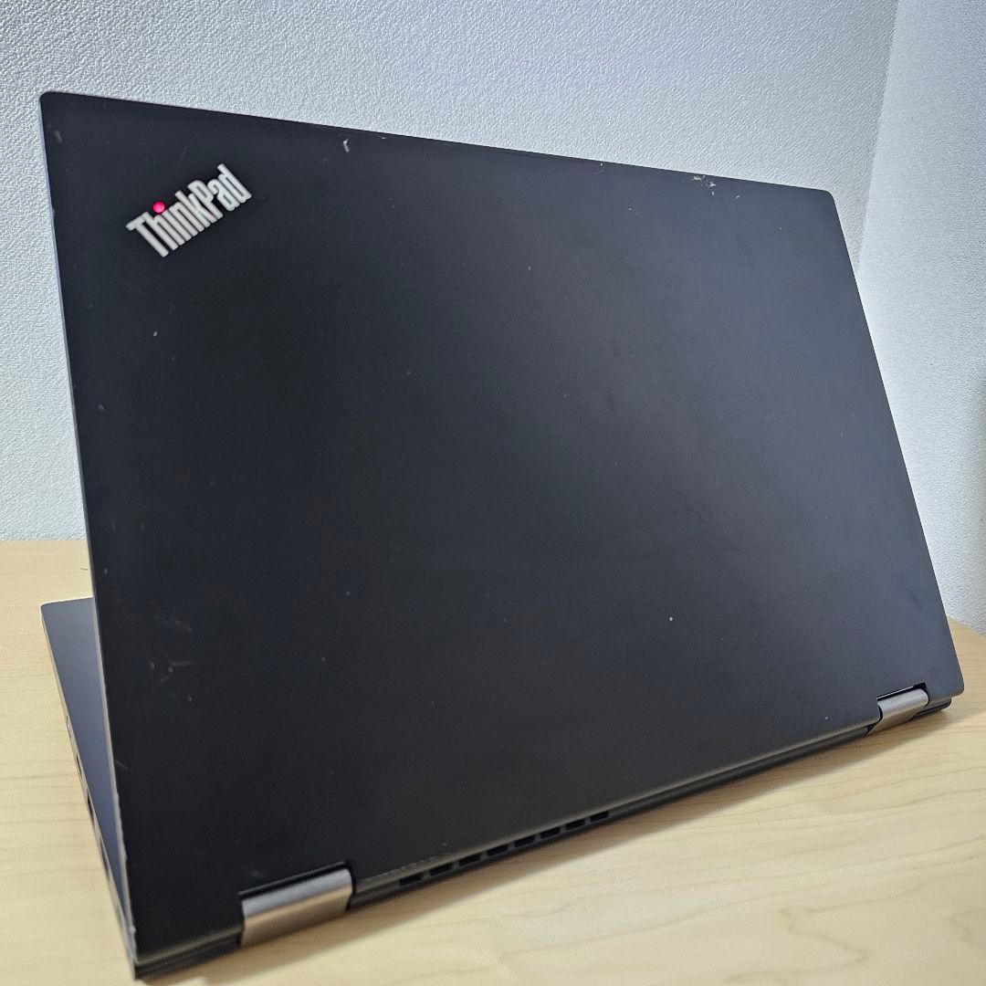Thinkpad L13 Yoga／Core i5 10世代・16GB／内蔵ペン
