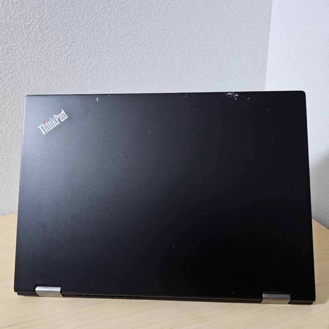 Thinkpad L13 Yoga／Core i5 10世代・16GB／内蔵ペン