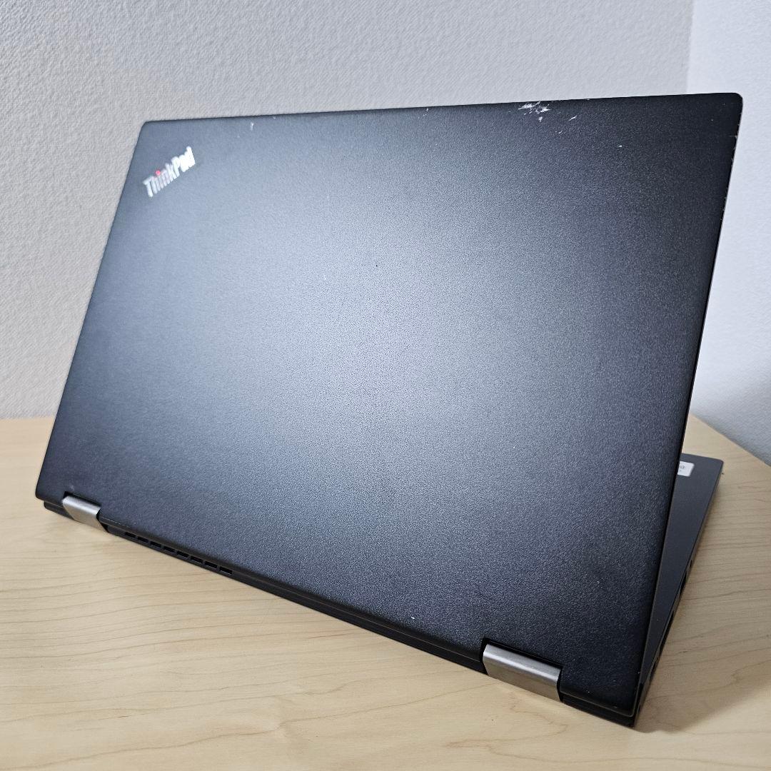 Thinkpad L13 Yoga／Core i5 10世代・16GB／内蔵ペン