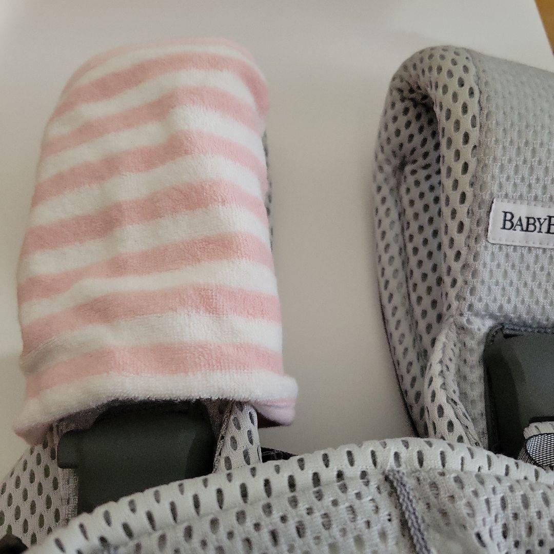 ベビービョルン ベビーキャリア ONE KAI Air シルバー