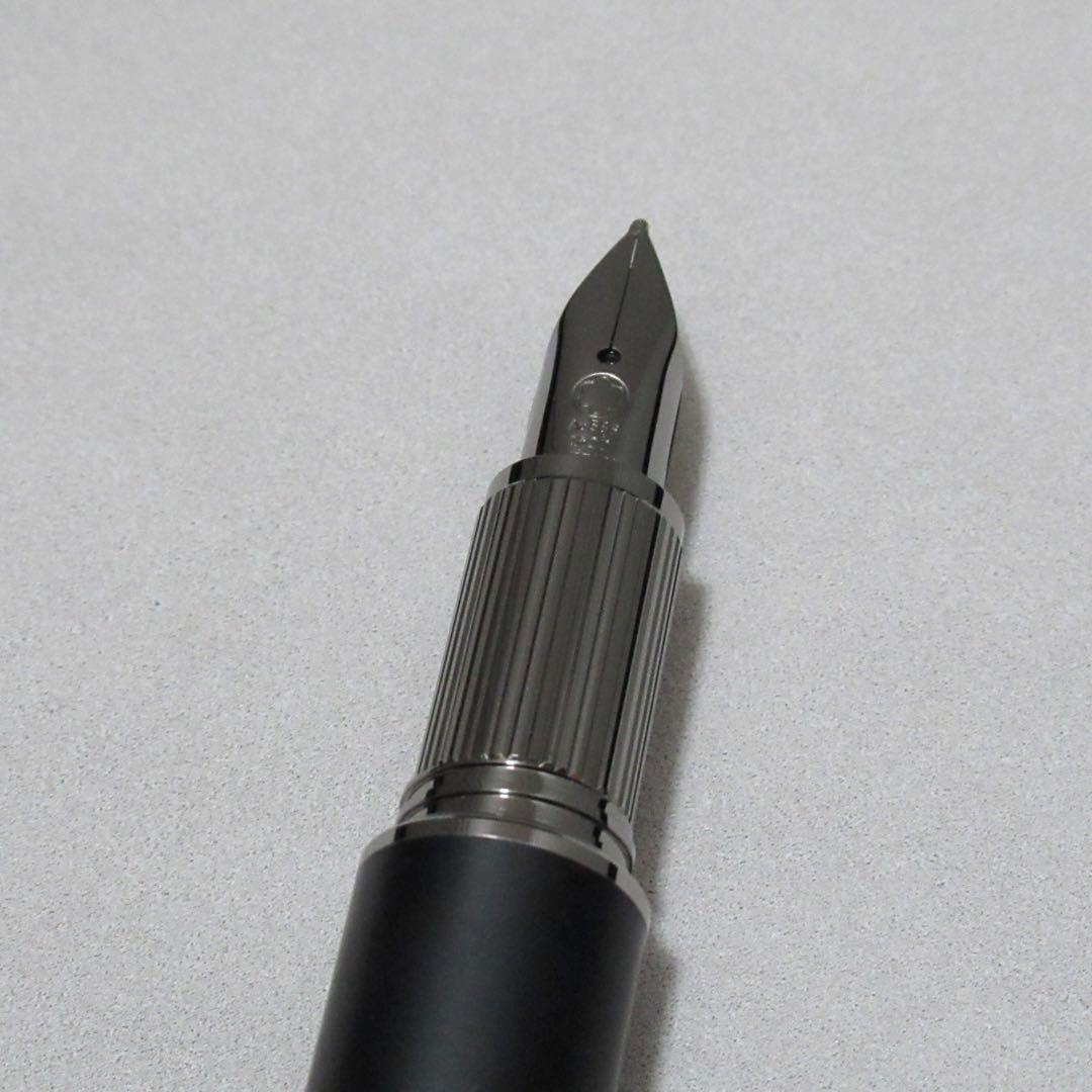 モンブラン 万年筆 スターウォーカー ウルトラブラック 126340