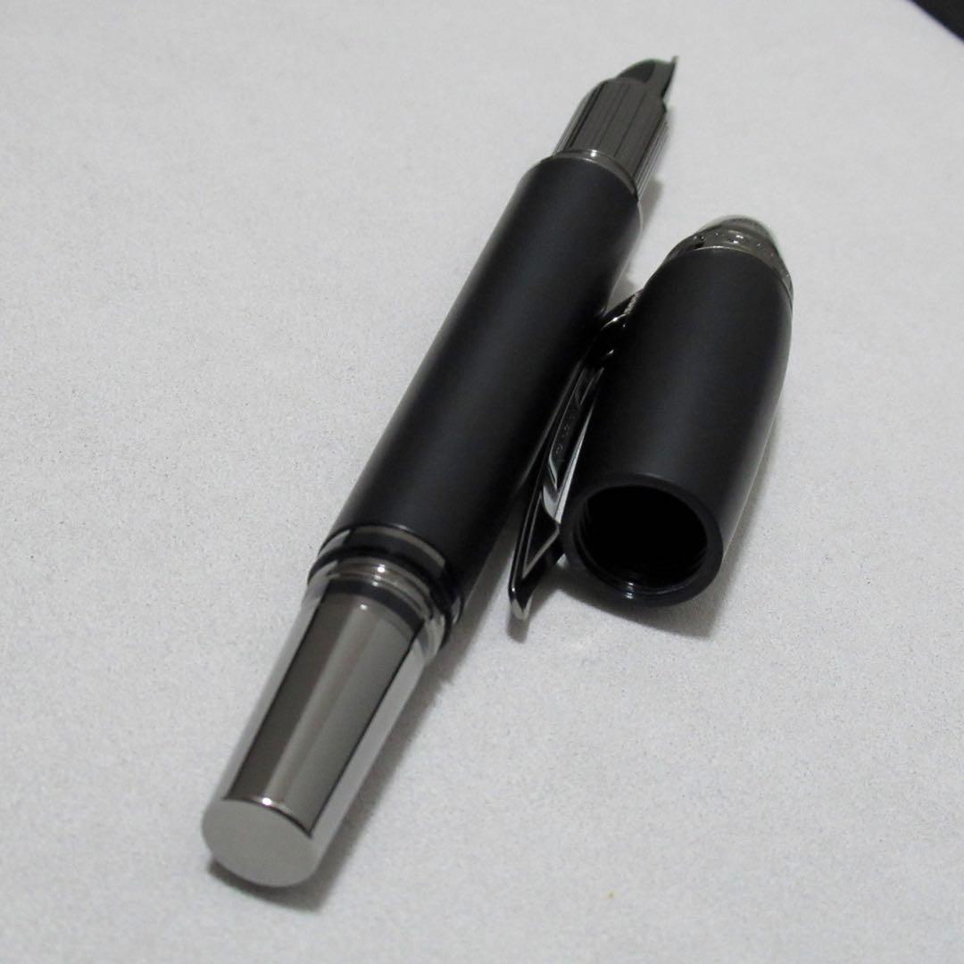 モンブラン 万年筆 スターウォーカー ウルトラブラック 126340