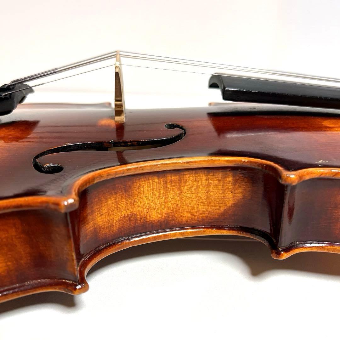 【美虎杢】KARL HOFNER KH62 4/4 カールヘフナー