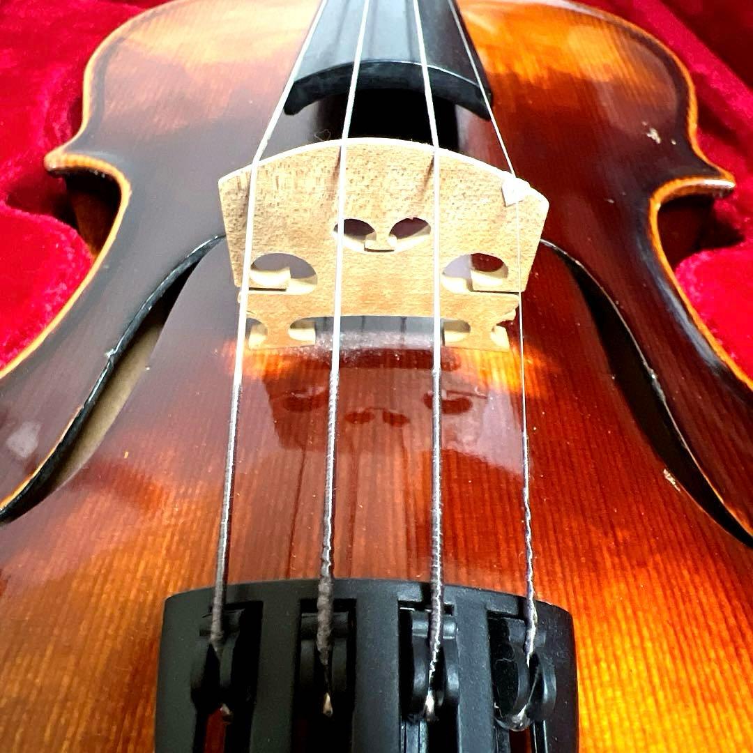 【美虎杢】KARL HOFNER KH62 4/4 カールヘフナー