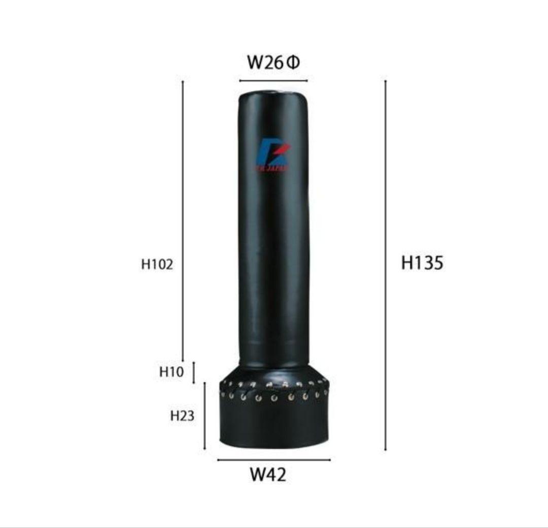 し*ー様 FIGHTING ROAD ファイティングロード　サンドバッグ自立式
