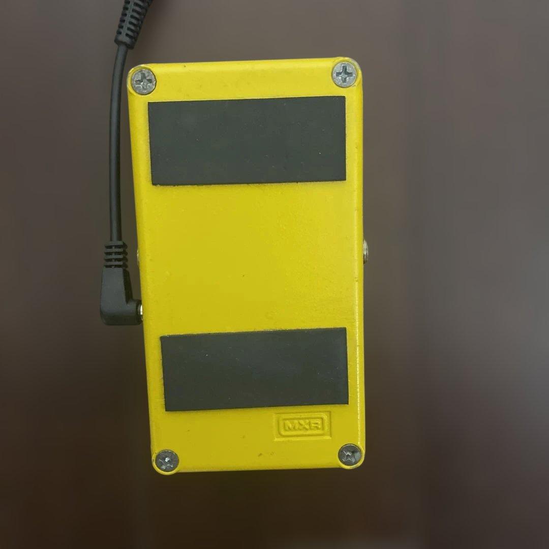 MXR distortion+ 87年製