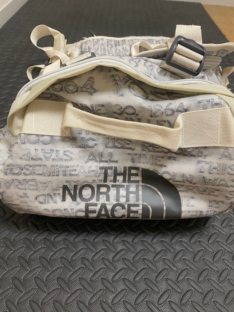 THE NORTH FACE ダッフルバック【廃盤カラー】