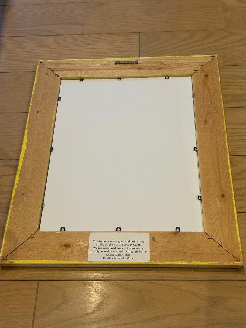 〈Kim Sielbeck 〉Plant Aloha アート