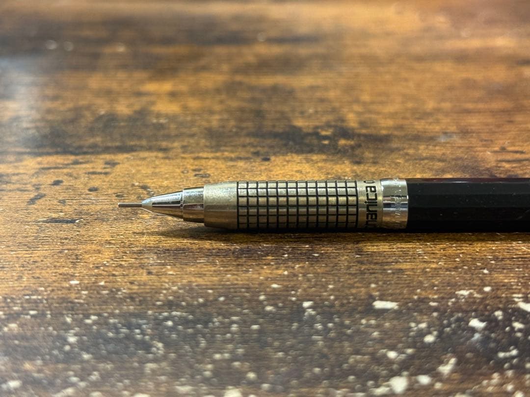 ぺんてる メカニカ 0.3mm(本体のみ箱なし)