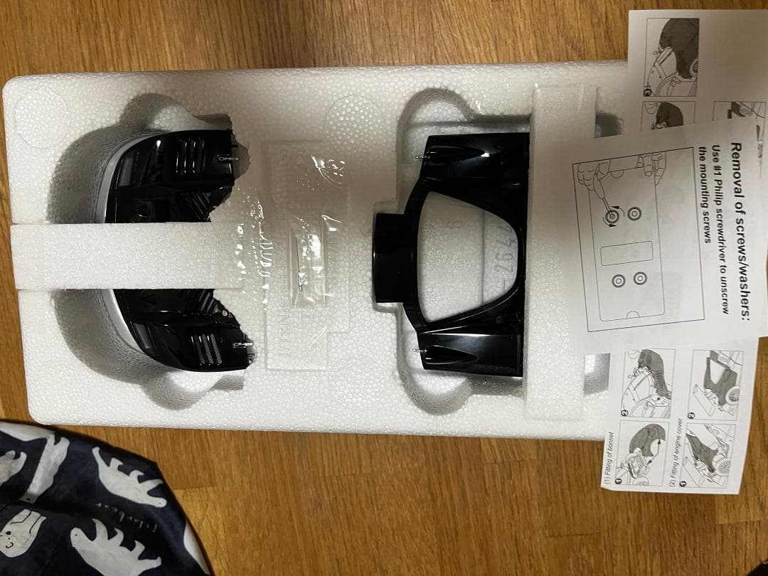 ミニカー 1/18 NISSAN R390 GT1 Le Mans 1998 89878