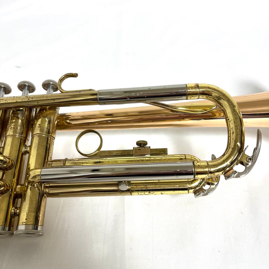 【メンテナンス済】 YAMAHA YTR-333 トランペット ヤマハ