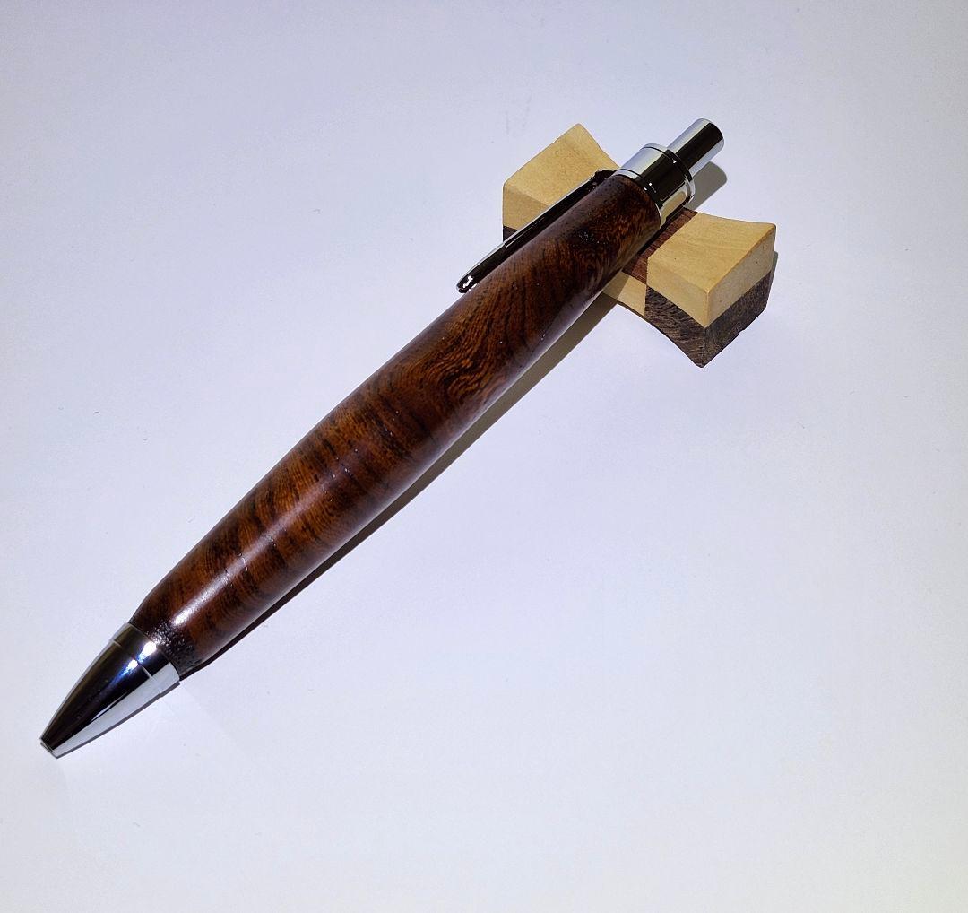 木軸ボールペン　欅