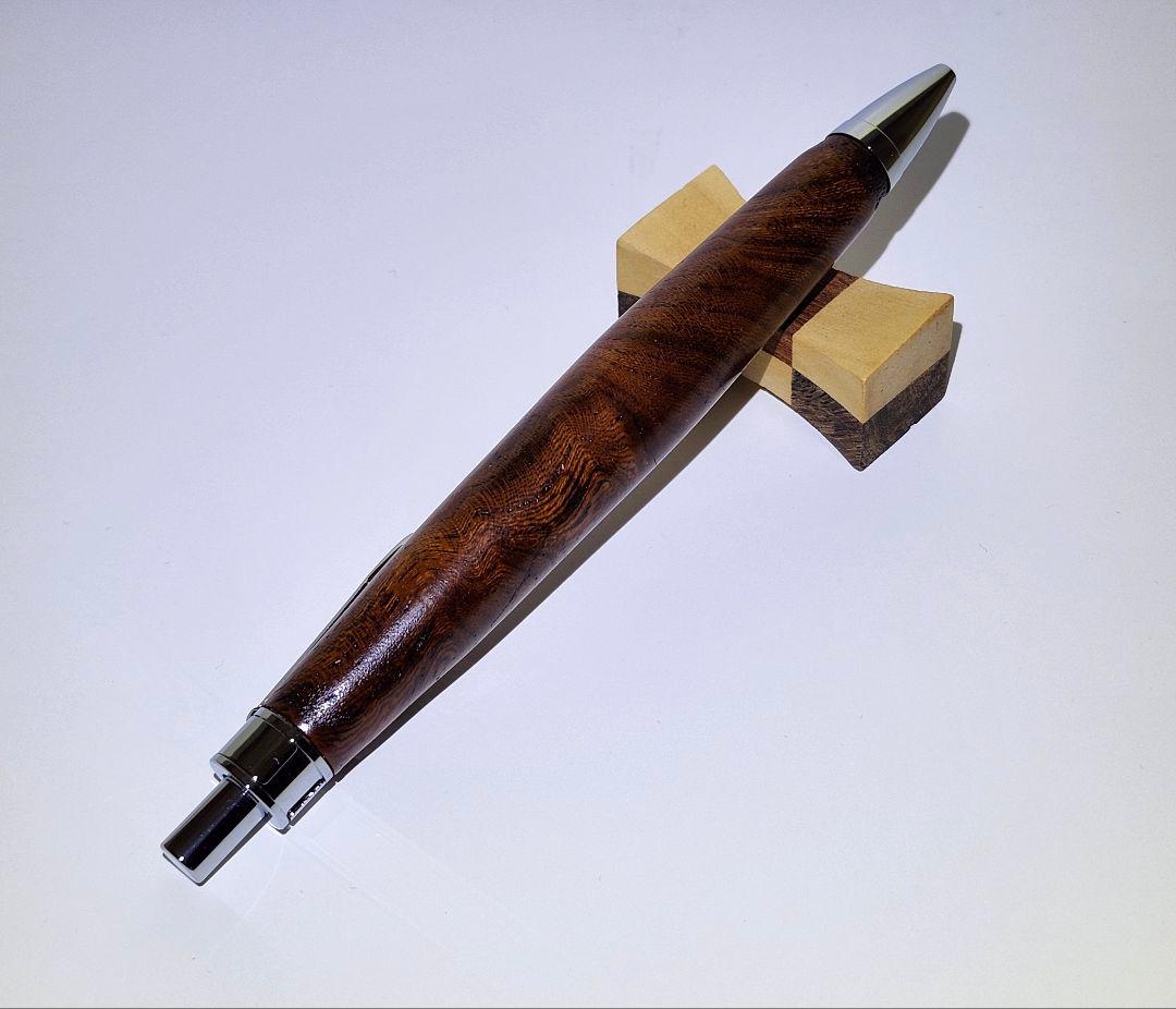 木軸ボールペン　欅