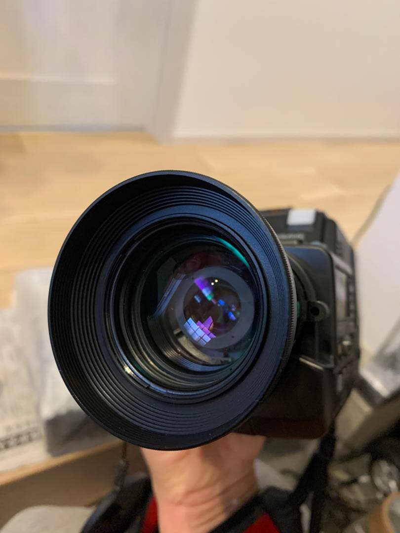 RICOH R-600s ricoh 8mm video system セット