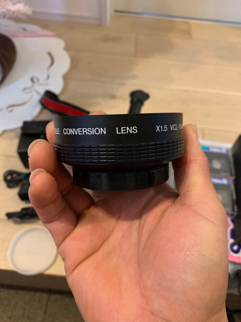 RICOH R-600s ricoh 8mm video system セット