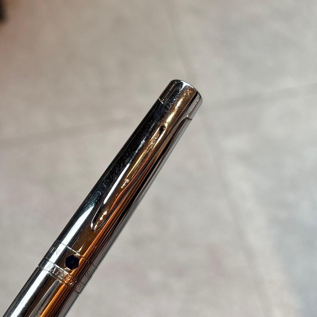 希少⭐︎万年筆 ウォーターマン丸善限定レタロンリュネール18k F