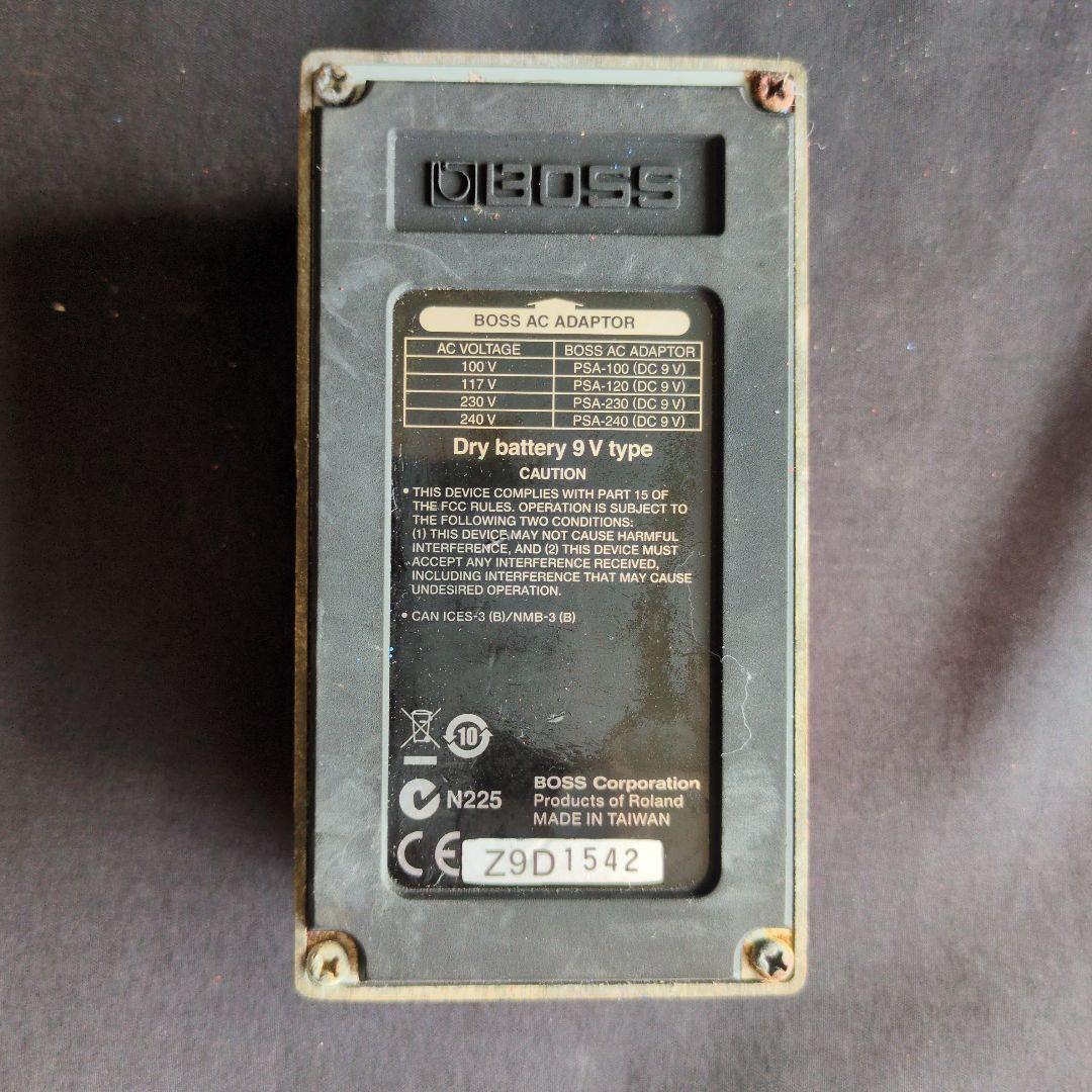 ギター BOSS DS-1X Distortion