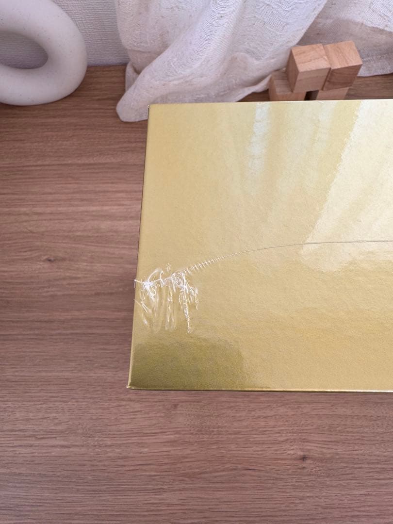 【新品未開封】ポケモンカードゲーム 25周年記念ゴールデンボックス【5258