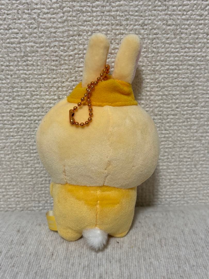 ちいかわマーケット 働くスタッフさんマスコット3種セット