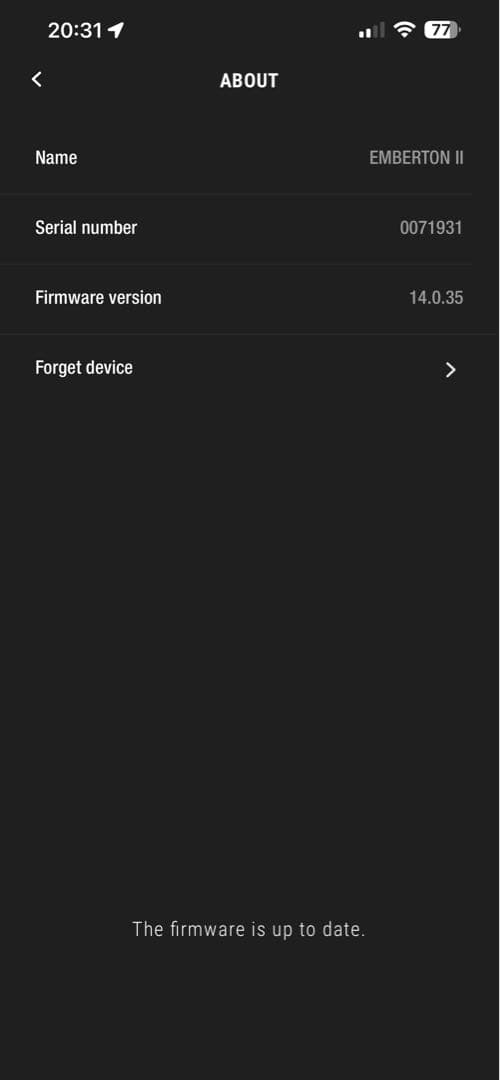 【美品】正規品　marshall EMBERTON II 動作良好 マーシャル
