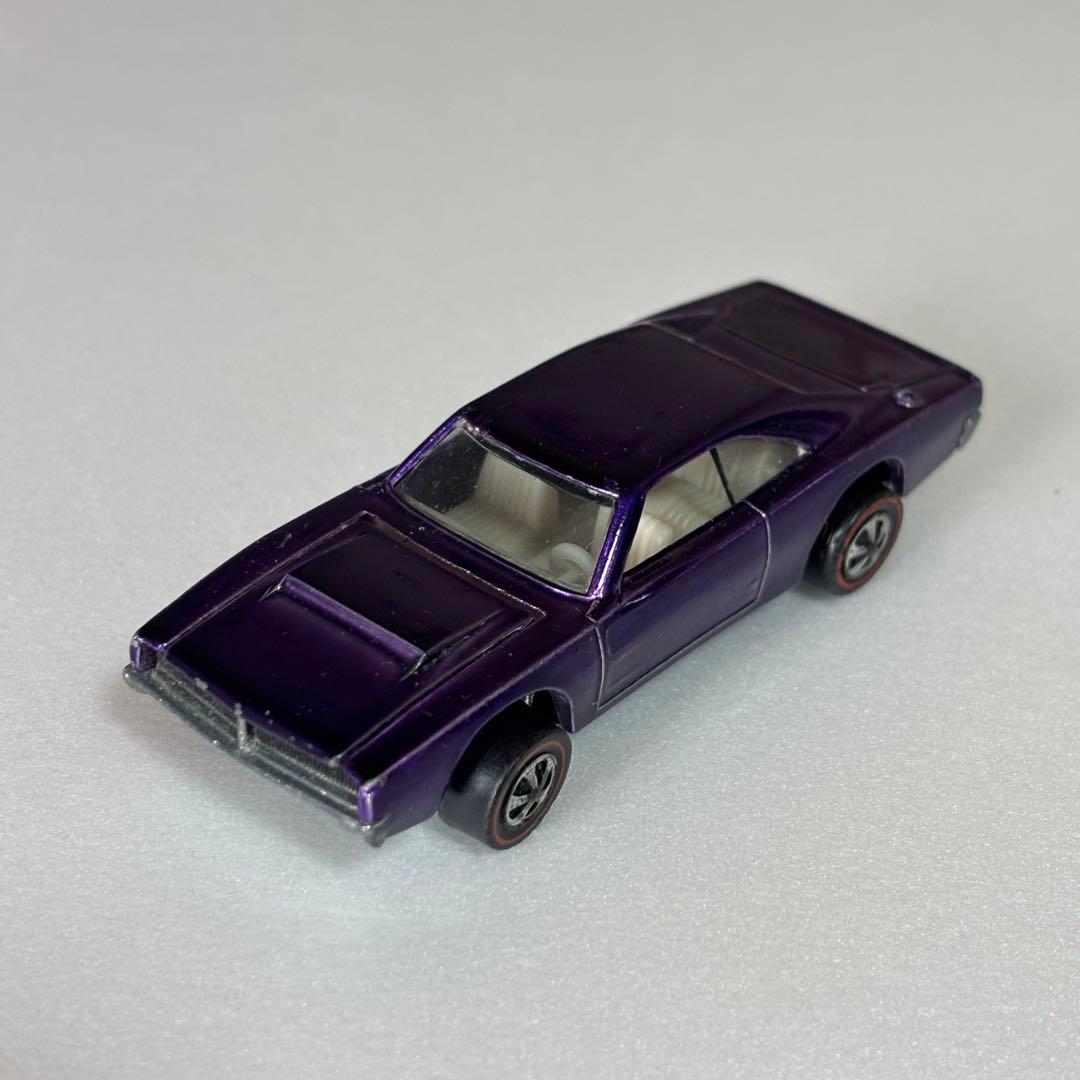 ホットウィール オリジナル Customs Charger カスタムチャージャー