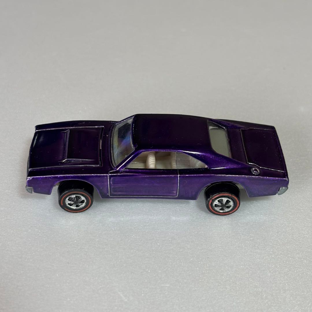 ホットウィール オリジナル Customs Charger カスタムチャージャー