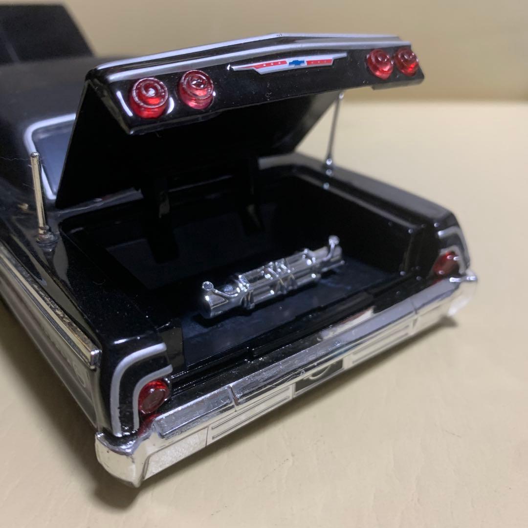 jadatoys シボレーインパラ64 カスタムローライダー