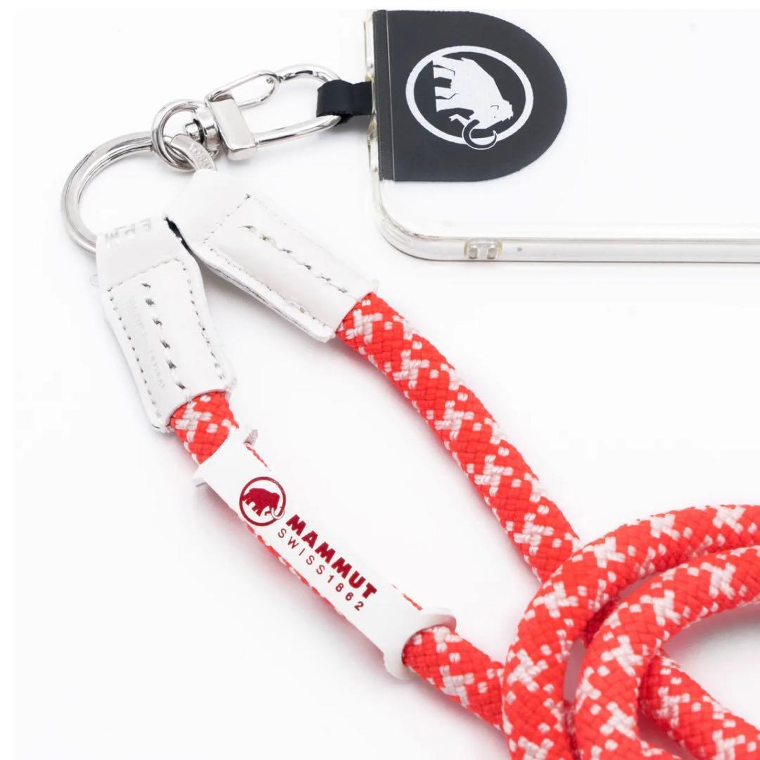 ヨセミテ ストラップ 限定 マムート エディション MAMMUT 日本製