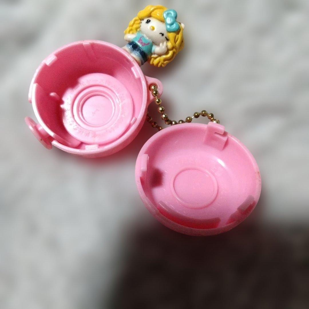 平成レトロ Popteen✕ハローキティ チュッパチャップスケース