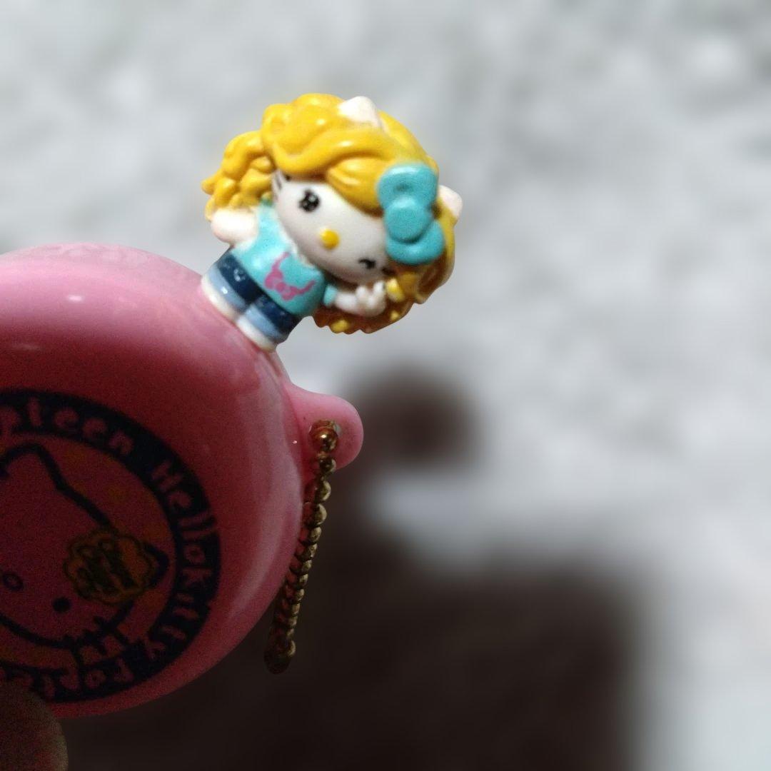 平成レトロ Popteen✕ハローキティ チュッパチャップスケース