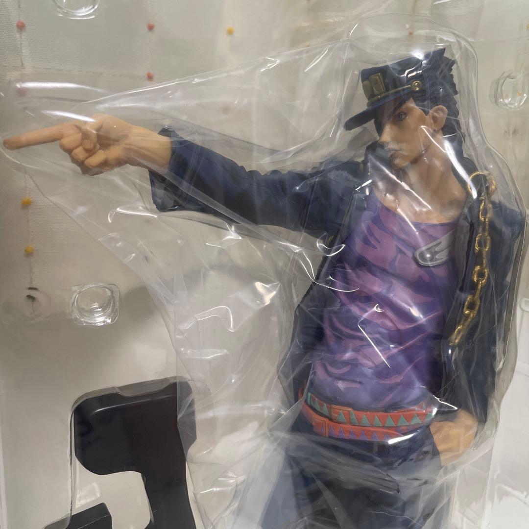 アミューズメント一番くじ　空条承太郎　D賞