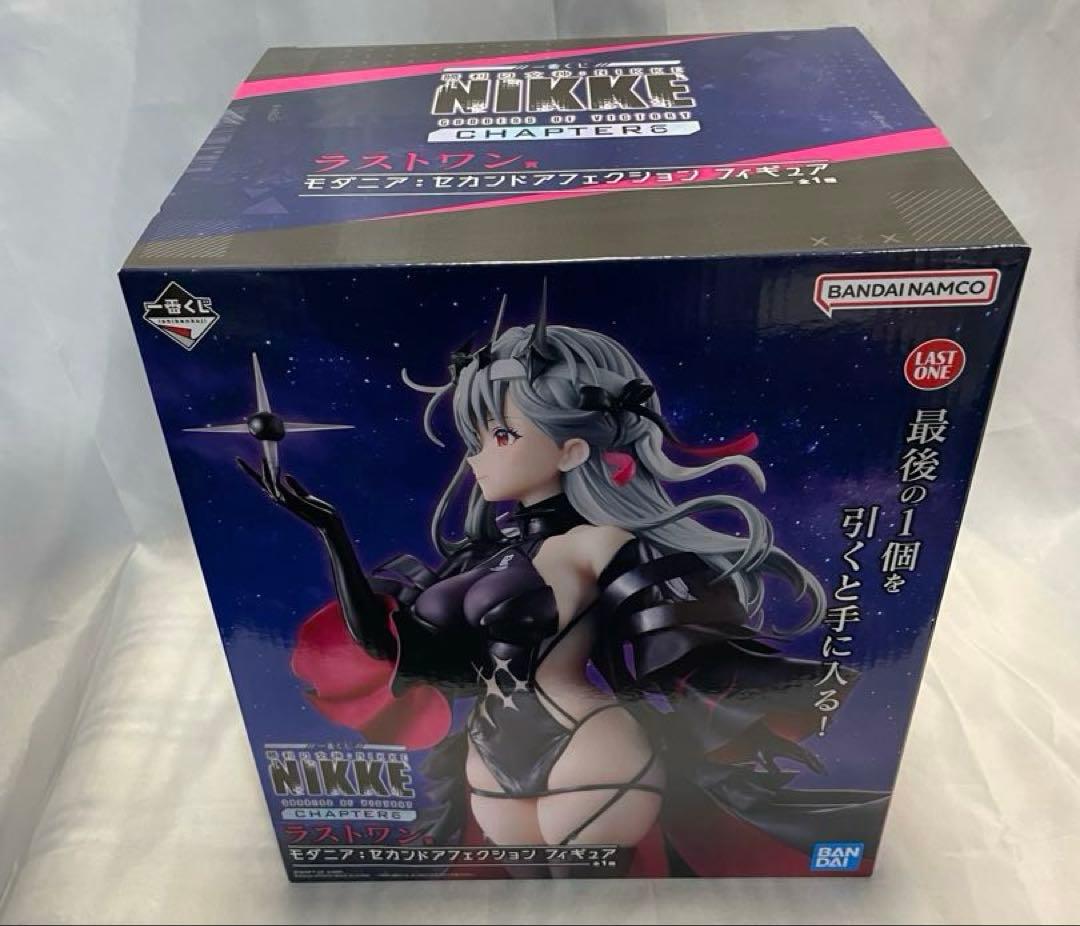 一番くじ　勝利の女神　 NIKKE 　ラストワン