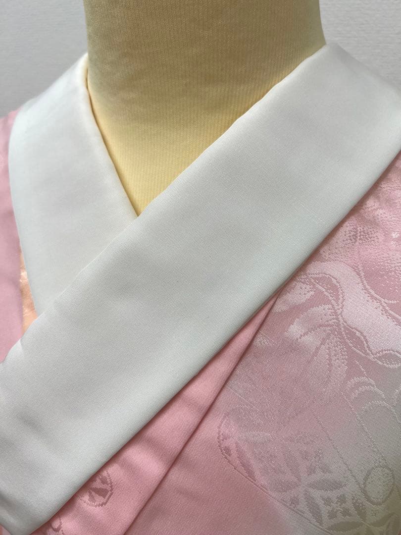 振り袖　フルセット　長襦袢付　金彩加工　刺繍　結婚式　長尺袋帯　成人式　716